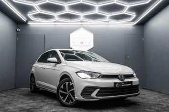 Volkswagen Polo 1.0 Polo Match TSi Semi-Auto 5dr