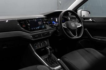 VOLKSWAGEN POLO 1.0 Polo Match TSi Semi-Auto 5dr