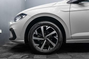 VOLKSWAGEN POLO 1.0 Polo Match TSi Semi-Auto 5dr