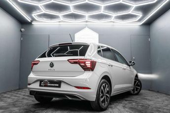 VOLKSWAGEN POLO 1.0 Polo Match TSi Semi-Auto 5dr