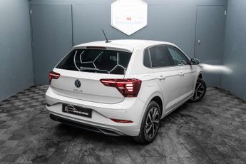 VOLKSWAGEN POLO 1.0 Polo Match TSi Semi-Auto 5dr