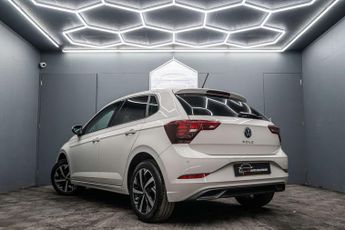 VOLKSWAGEN POLO 1.0 Polo Match TSi Semi-Auto 5dr