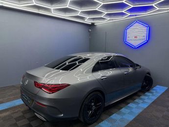 MERCEDES-BENZ CLA 1.3 CLA 250 AMG Line Premium E Auto 4dr