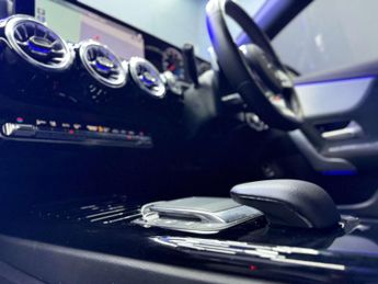 MERCEDES-BENZ CLA 1.3 CLA 250 AMG Line Premium E Auto 4dr
