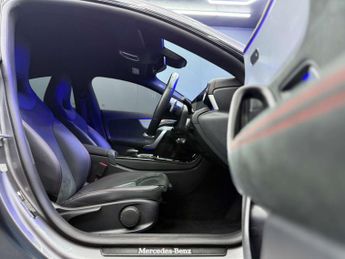 MERCEDES-BENZ CLA 1.3 CLA 250 AMG Line Premium E Auto 4dr