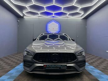 MERCEDES-BENZ CLA 1.3 CLA 250 AMG Line Premium E Auto 4dr