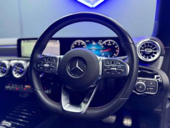 MERCEDES-BENZ CLA 1.3 CLA 250 AMG Line Premium E Auto 4dr