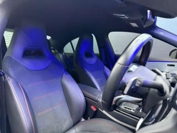 MERCEDES-BENZ CLA 1.3 CLA 250 AMG Line Premium E Auto 4dr