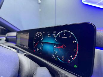 MERCEDES-BENZ CLA 1.3 CLA 250 AMG Line Premium E Auto 4dr