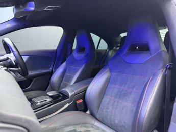 MERCEDES-BENZ CLA 1.3 CLA 250 AMG Line Premium E Auto 4dr