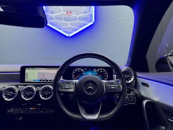 MERCEDES-BENZ CLA 1.3 CLA 250 AMG Line Premium E Auto 4dr