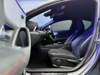 MERCEDES-BENZ CLA 1.3 CLA 250 AMG Line Premium E Auto 4dr
