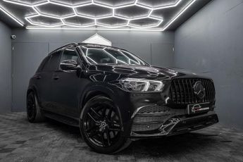 Mercedes GLE 3.0 GLE 450 AMG Line Premium+ 4Matic Auto 4WD 5dr