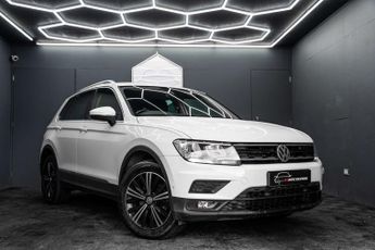 Volkswagen Tiguan 2.0 Tiguan SE Nav TDI BlueMotion Technology 4Motion Semi-Auto 4W