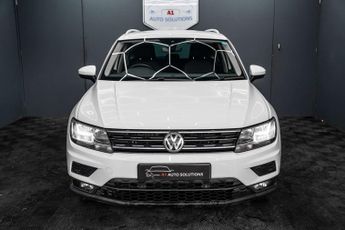 VOLKSWAGEN TIGUAN 2.0 Tiguan SE Nav TDI BlueMotion Technology 4Motion Semi-Auto 4W