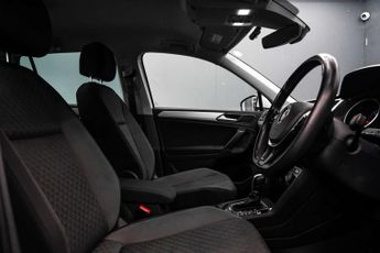 VOLKSWAGEN TIGUAN 2.0 Tiguan SE Nav TDI BlueMotion Technology 4Motion Semi-Auto 4W