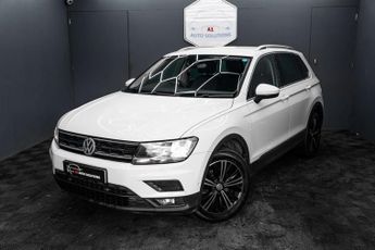 VOLKSWAGEN TIGUAN 2.0 Tiguan SE Nav TDI BlueMotion Technology 4Motion Semi-Auto 4W