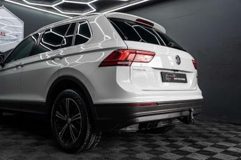 VOLKSWAGEN TIGUAN 2.0 Tiguan SE Nav TDI BlueMotion Technology 4Motion Semi-Auto 4W