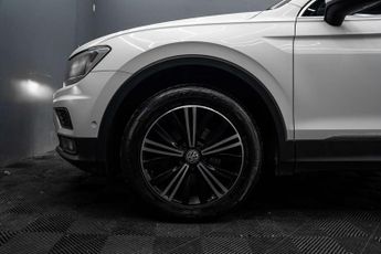VOLKSWAGEN TIGUAN 2.0 Tiguan SE Nav TDI BlueMotion Technology 4Motion Semi-Auto 4W