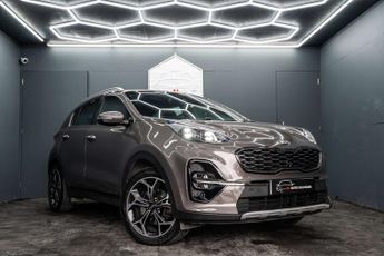 Kia Sportage 1.6 Sportage GT-Line ISG 5dr