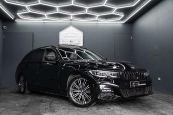 BMW 320 2.0 320d xDrive M Sport Auto 4WD 5dr