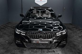 BMW 3 SERIES 2.0 320d xDrive M Sport Auto 4WD 5dr