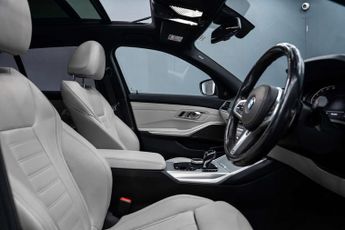 BMW 3 SERIES 2.0 320d xDrive M Sport Auto 4WD 5dr