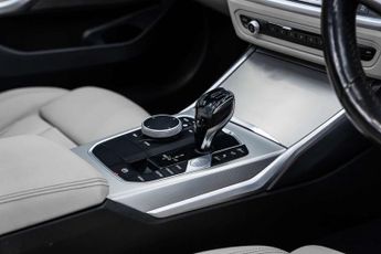 BMW 3 SERIES 2.0 320d xDrive M Sport Auto 4WD 5dr