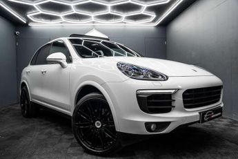 Porsche Cayenne 3.0 Cayenne D Platinum Edition V6 Tiptronic S A 4WD 5dr