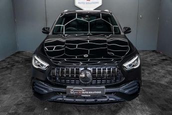 MERCEDES-BENZ GLA 1.3 GLA 200 AMG Line Premium Auto 5dr