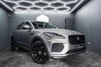 Jaguar E-PACE 2.0 E-PACE R-Dynamic S D AWD Auto 4WD 5dr