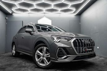 Audi Q3 1.5 Q3 S Line 35 TFSI MHEV Semi-Auto 5dr