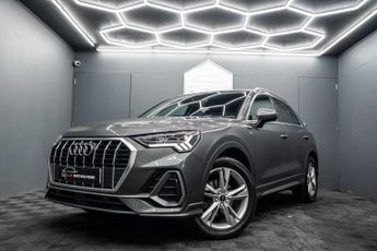 AUDI Q3 1.5 Q3 S Line 35 TFSI MHEV Semi-Auto 5dr