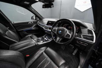 BMW X7 3.0 X7 xDrive 40i M Sport MHEV Auto 4WD 5dr