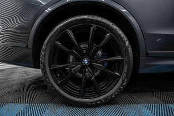 BMW X7 3.0 X7 xDrive 40i M Sport MHEV Auto 4WD 5dr