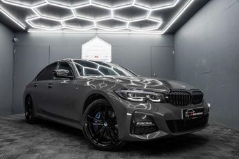 BMW 330 2.0 330e xDrive M Sport Professional Edition Auto 4WD 4dr
