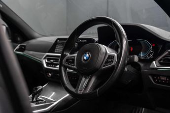 BMW 3 SERIES 2.0 330e xDrive M Sport Professional Edition Auto 4WD 4dr