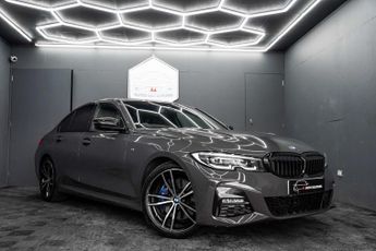 BMW 320 2.0 320d M Sport+ Edition MHEV Auto 4dr