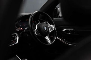 BMW 3 SERIES 2.0 320d M Sport+ Edition MHEV Auto 4dr