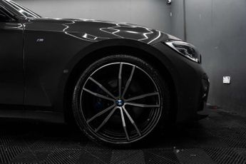 BMW 3 SERIES 2.0 320d M Sport+ Edition MHEV Auto 4dr