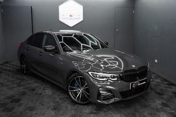 BMW 3 SERIES 2.0 320d M Sport+ Edition MHEV Auto 4dr