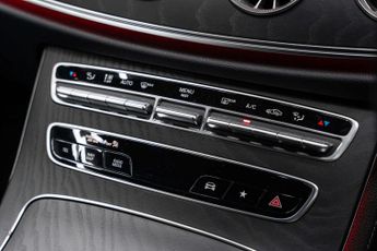 MERCEDES-BENZ E-CLASS 2.0 E 300 AMG Line Premium D MHEV 4Matic Auto 4WD 2dr