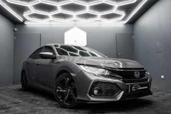 Honda Civic 1.5 Civic Sport VTec 5dr