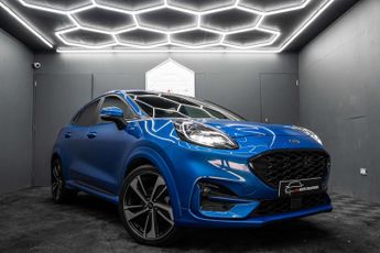 Ford Puma 1.0 Puma ST-Line X MHEV 5dr