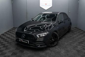 MERCEDES-BENZ A-CLASS 1.3 A 200 AMG Line Premium Auto 5dr