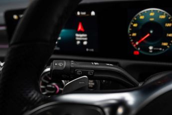 MERCEDES-BENZ A-CLASS 1.3 A 200 AMG Line Premium Auto 5dr