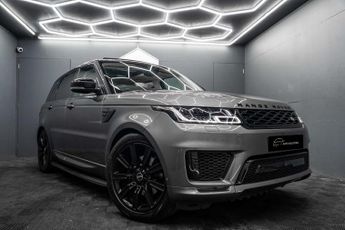 Land Rover Range Rover Sport 3.0 Range Rover Sport HSE Dynamic SDV6 Auto 4WD 5dr