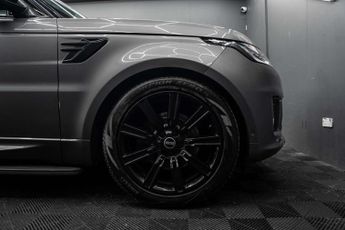 LAND ROVER RANGE ROVER SPORT 3.0 Range Rover Sport HSE Dynamic SDV6 Auto 4WD 5dr