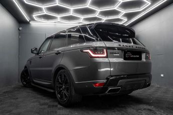 LAND ROVER RANGE ROVER SPORT 3.0 Range Rover Sport HSE Dynamic SDV6 Auto 4WD 5dr