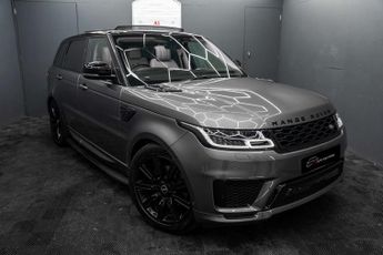 LAND ROVER RANGE ROVER SPORT 3.0 Range Rover Sport HSE Dynamic SDV6 Auto 4WD 5dr
